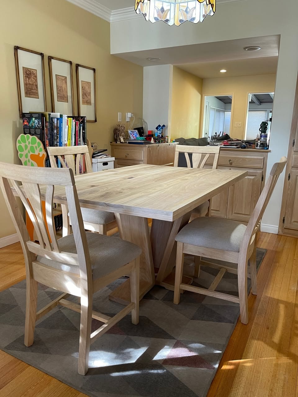 Dining room furniture