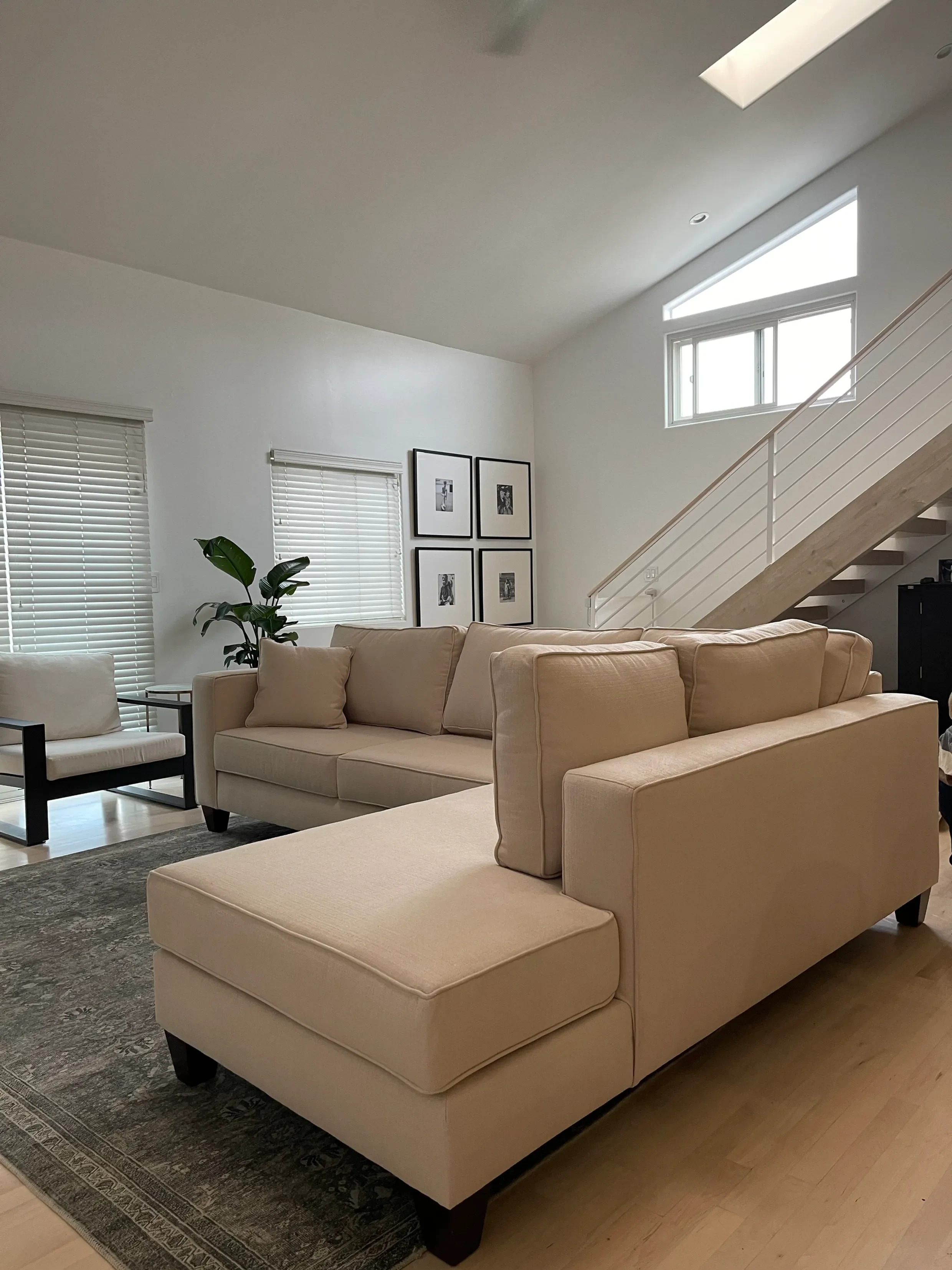 Living room furniture