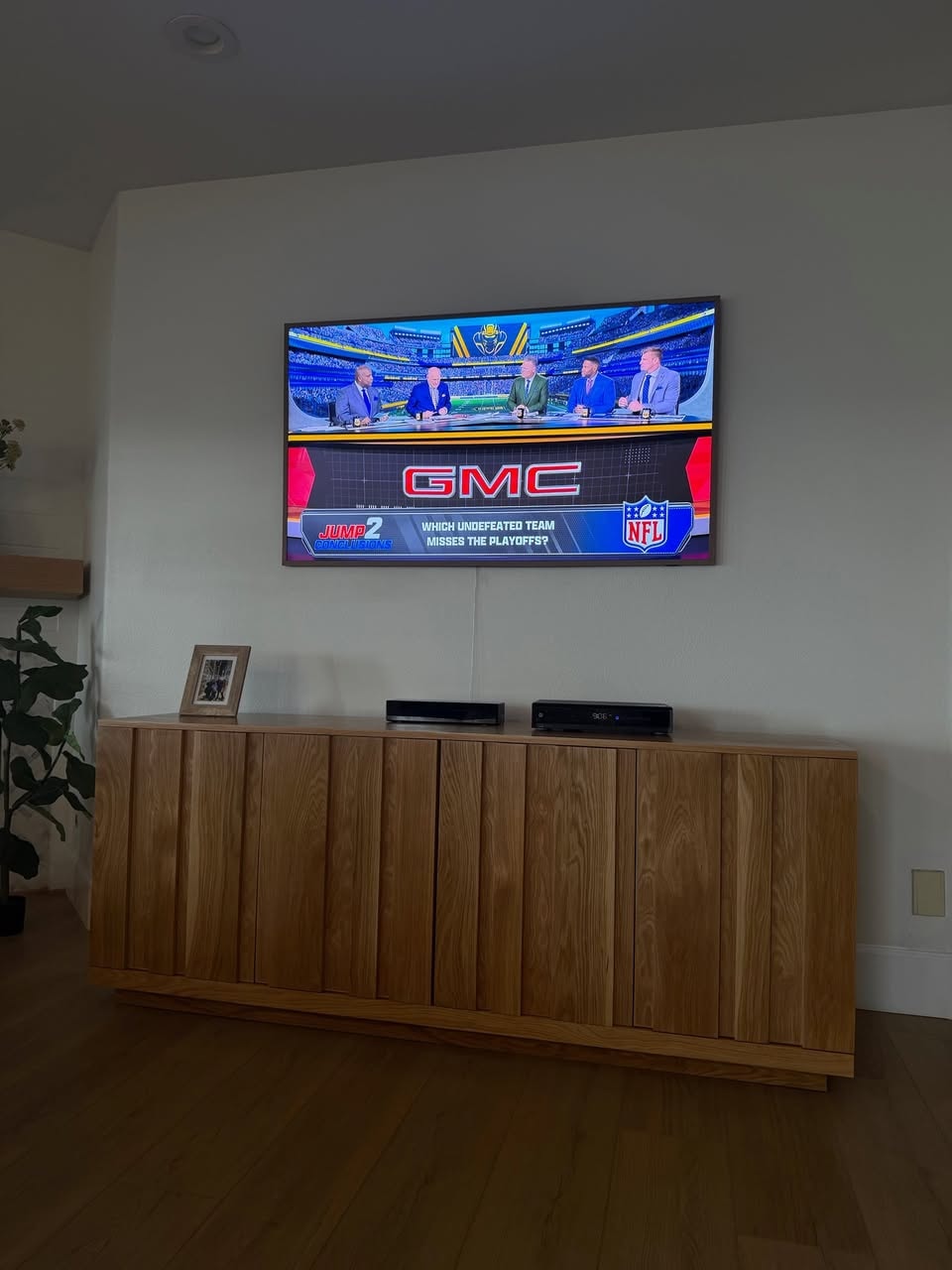 Media room furniture