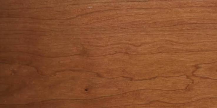 Cherry wood grain